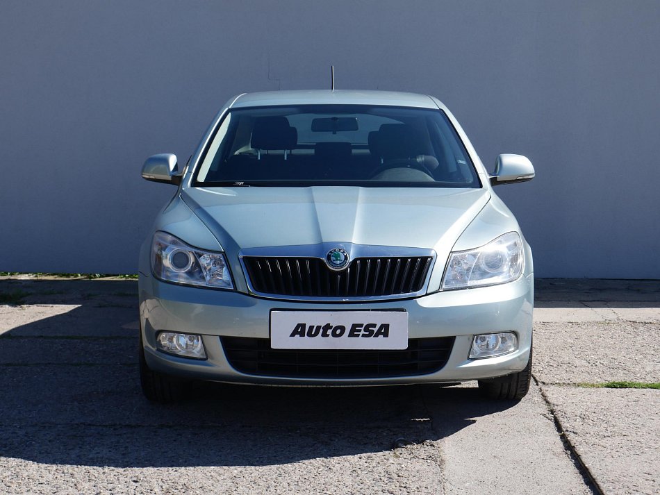 Škoda Octavia II 1.4 TSI 