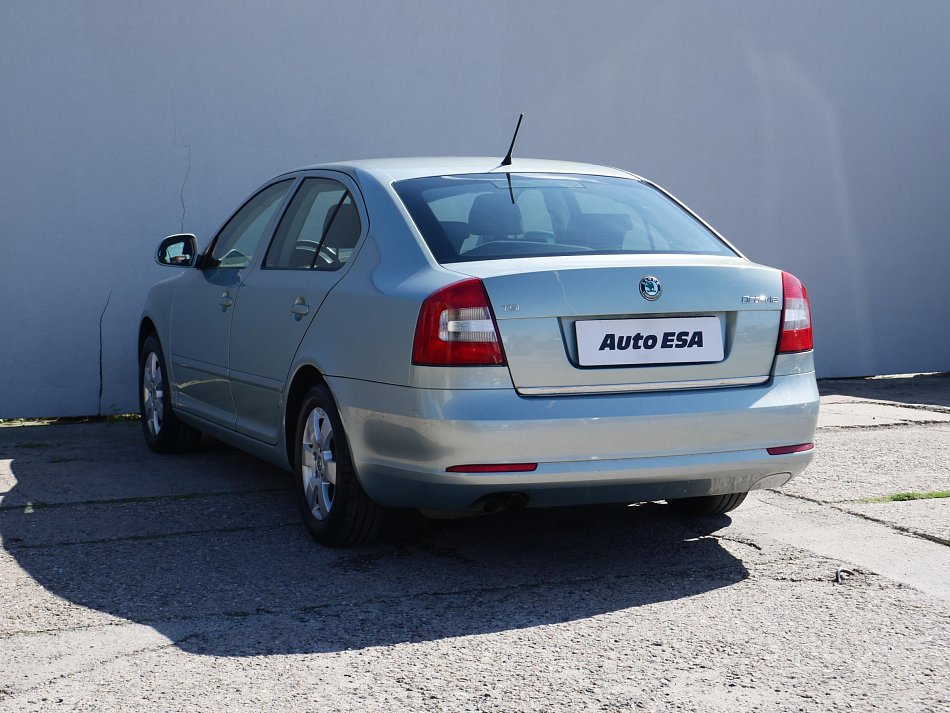 Škoda Octavia II 1.4 TSI 