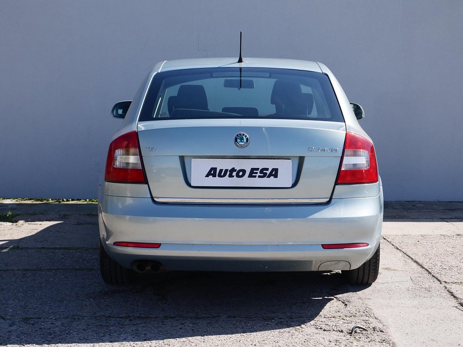 Škoda Octavia II 1.4 TSI 