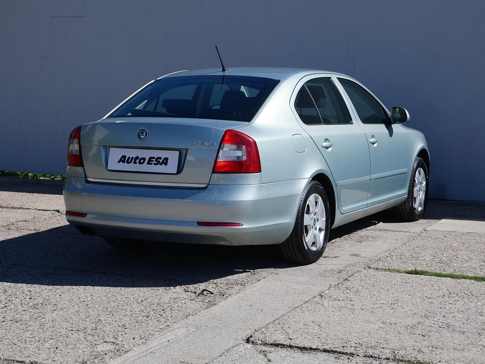 Škoda Octavia II 1.4 TSI 