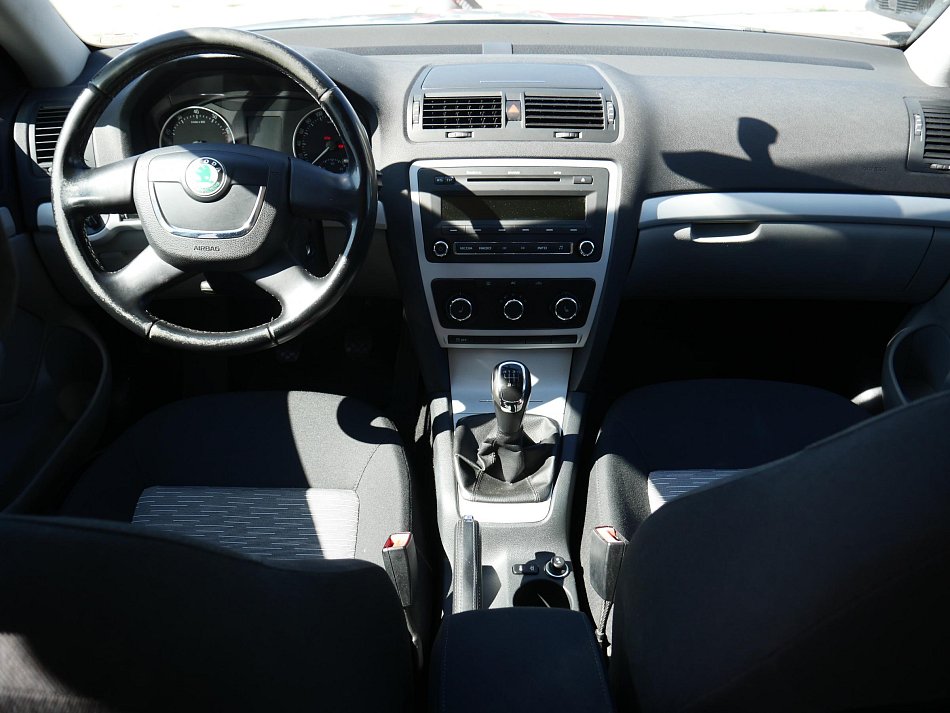 Škoda Octavia II 1.4 TSI 