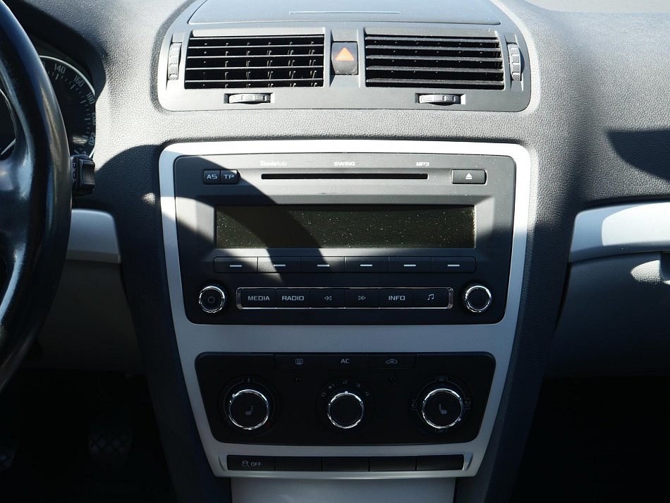 Škoda Octavia II 1.4 TSI 