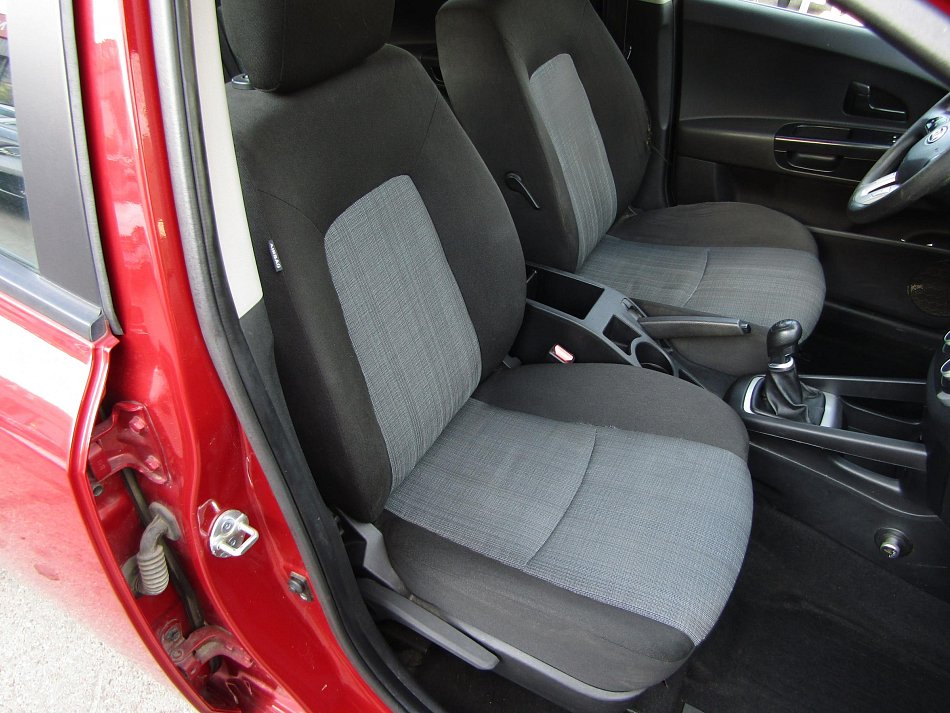 Kia Ceed 1.4 LPG 