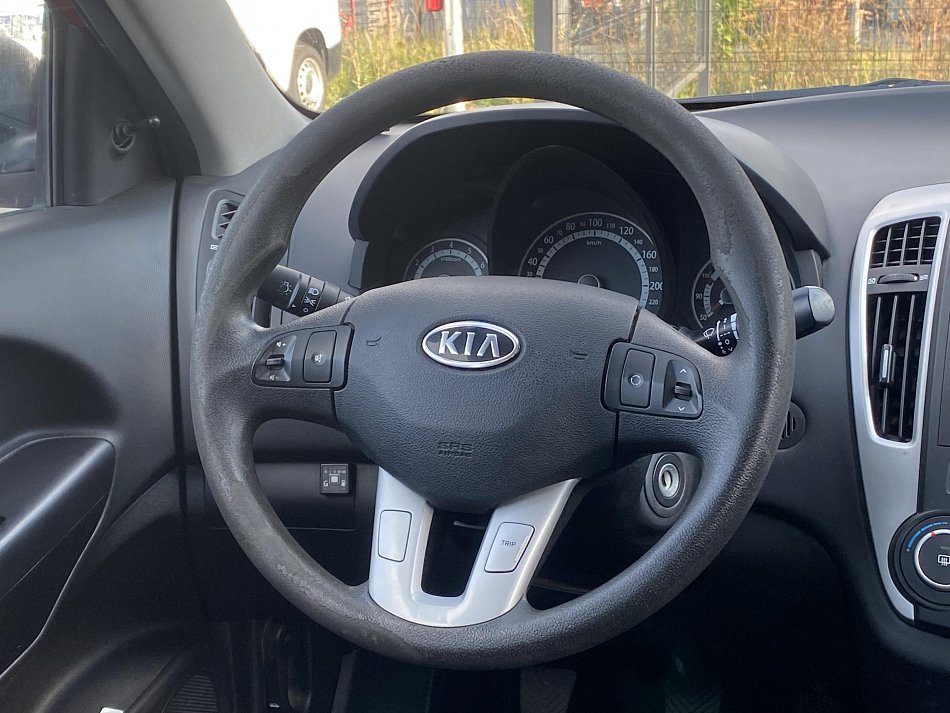 Kia Ceed 1.4 LPG 
