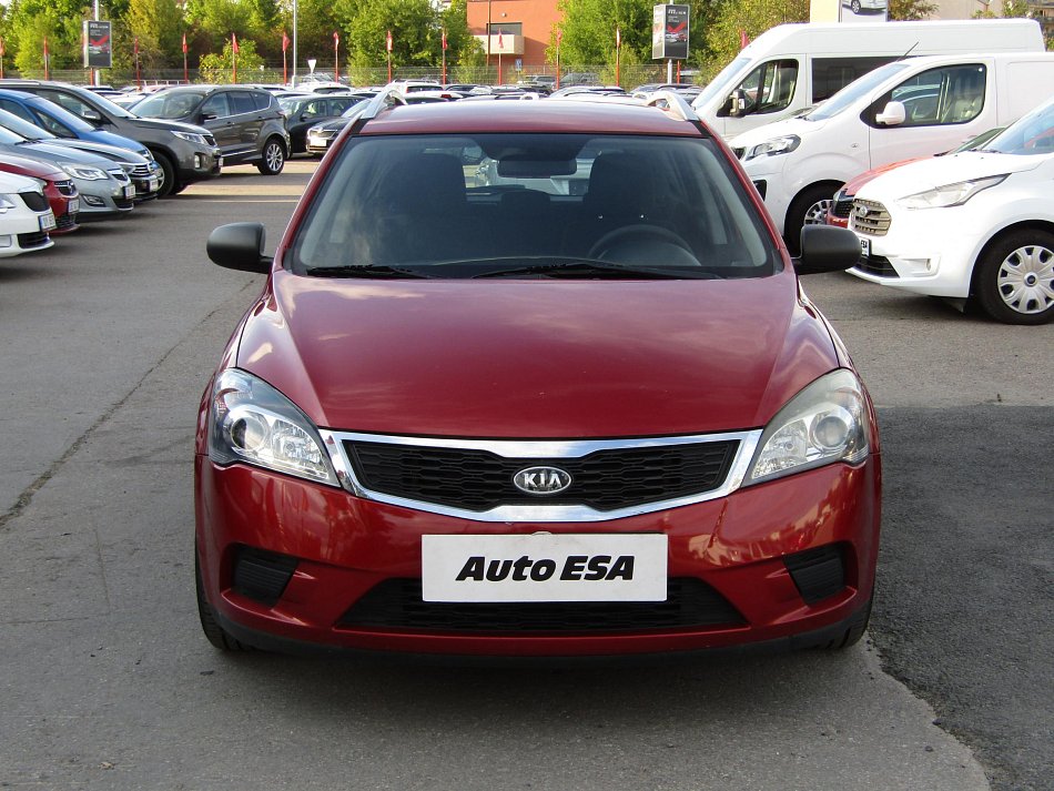 Kia Ceed 1.4 LPG 