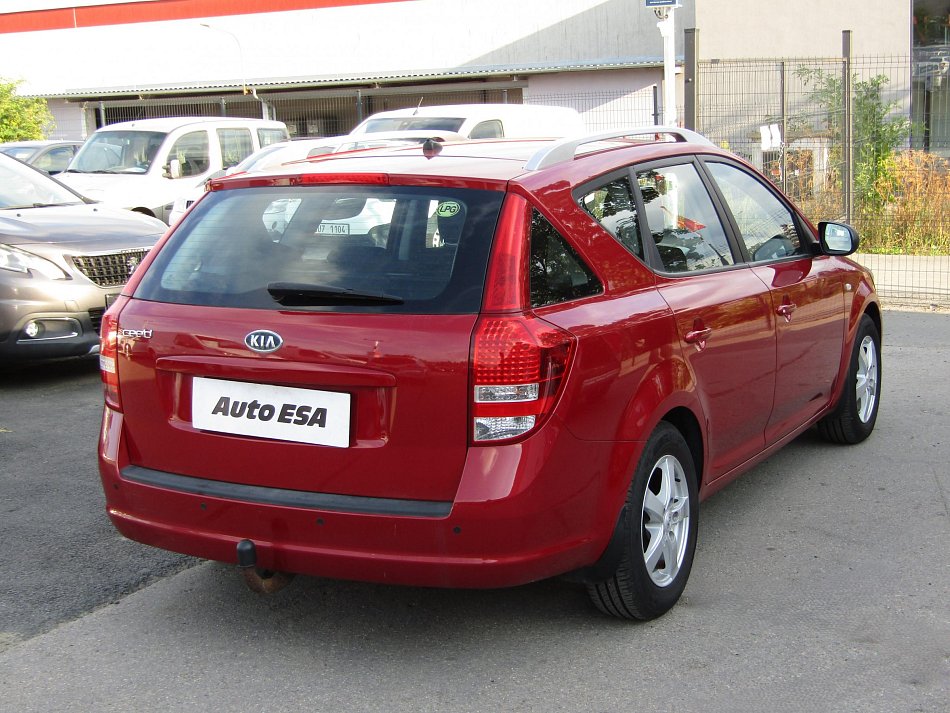 Kia Ceed 1.4 LPG 
