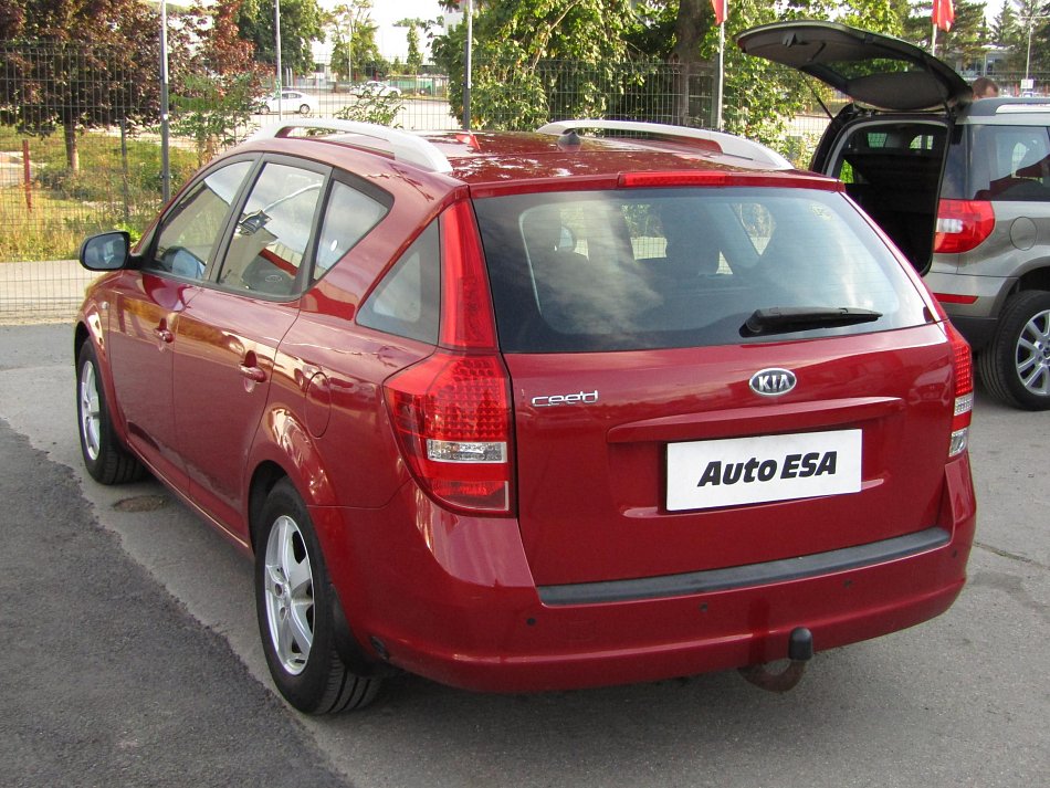 Kia Ceed 1.4 LPG 