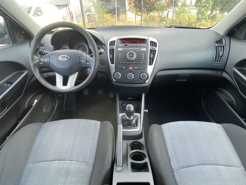 Kia Ceed 1.4 LPG 