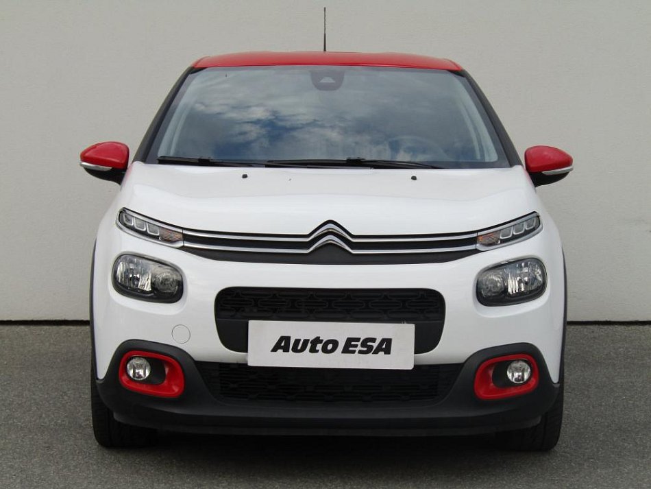 Citroën C3 1.2 e-THP Shine