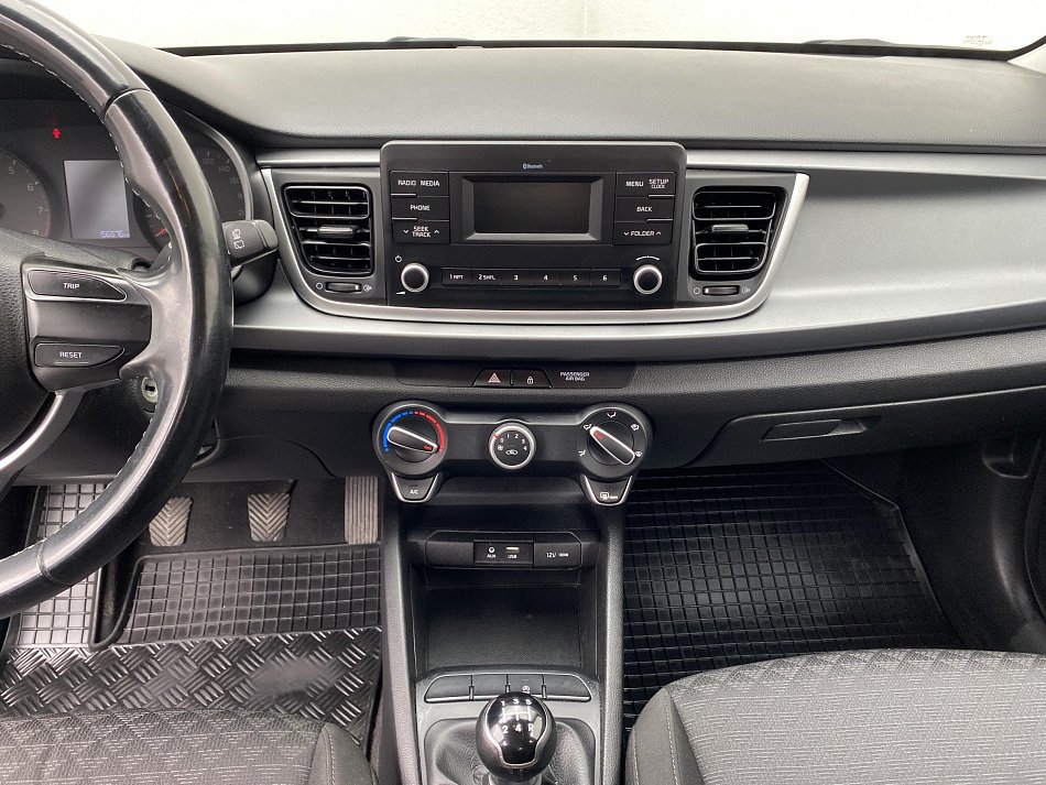Kia Rio 1.2 i Comfort