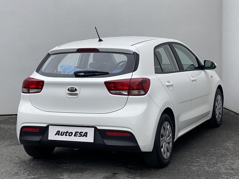 Kia Rio 1.2 i Comfort