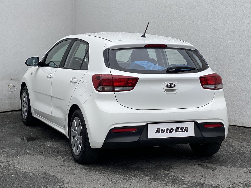 Kia Rio 1.2 i Comfort