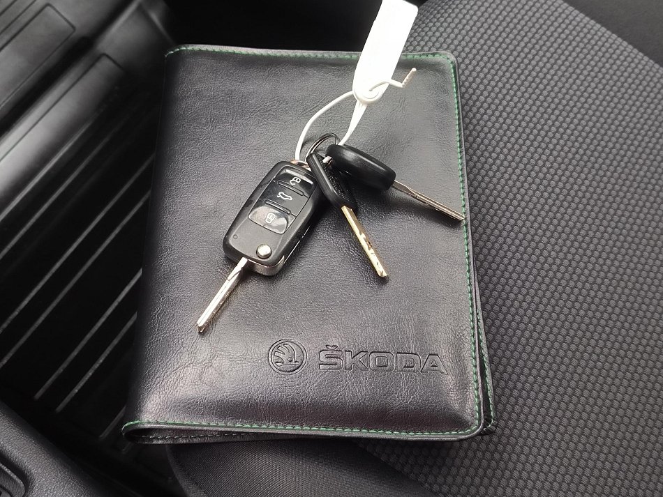 Škoda Citigo 1.0 MPI Elegance