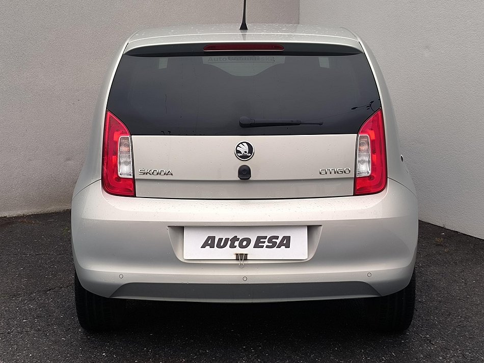 Škoda Citigo 1.0 MPI Elegance