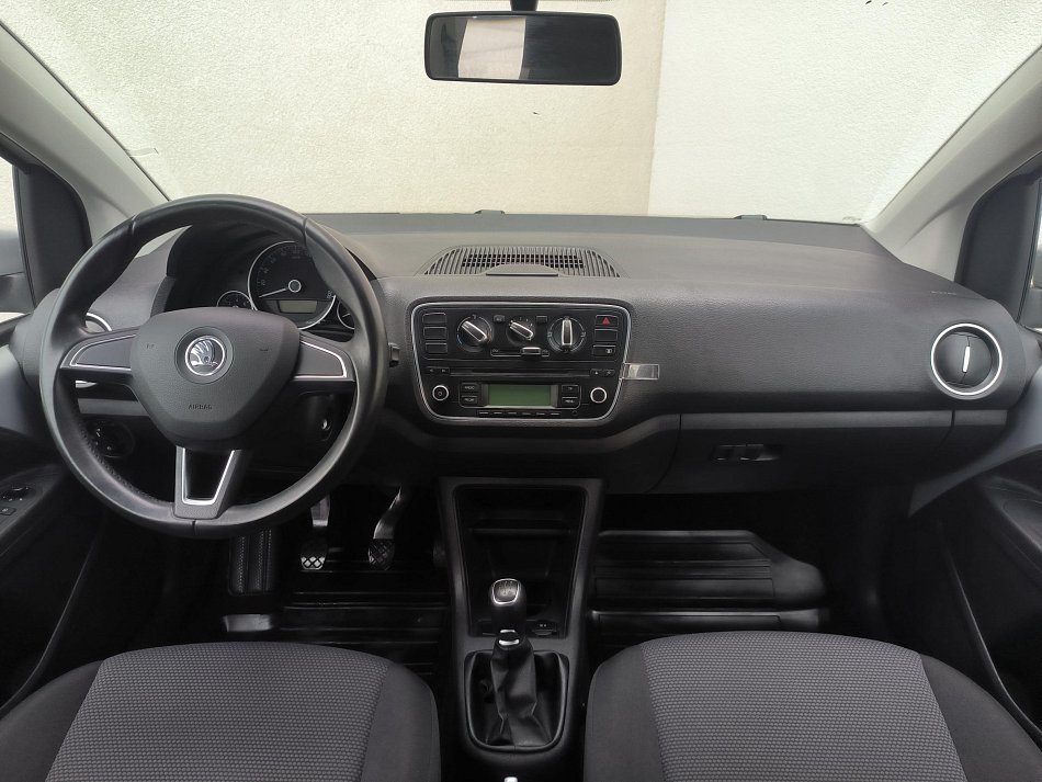 Škoda Citigo 1.0 MPI Elegance