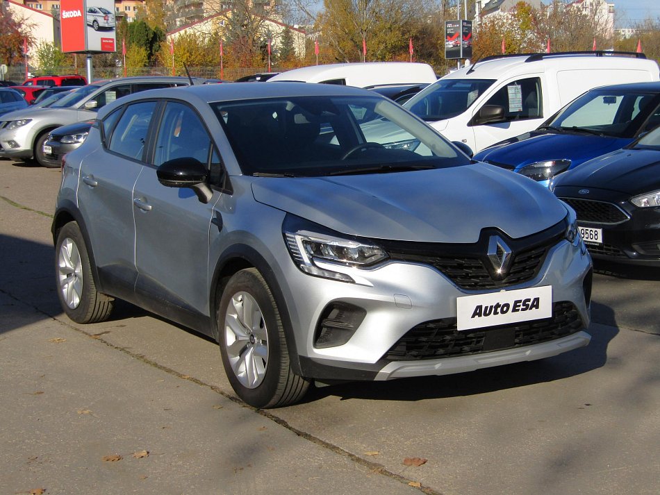 Renault Captur 1.0 TCe Equilibre