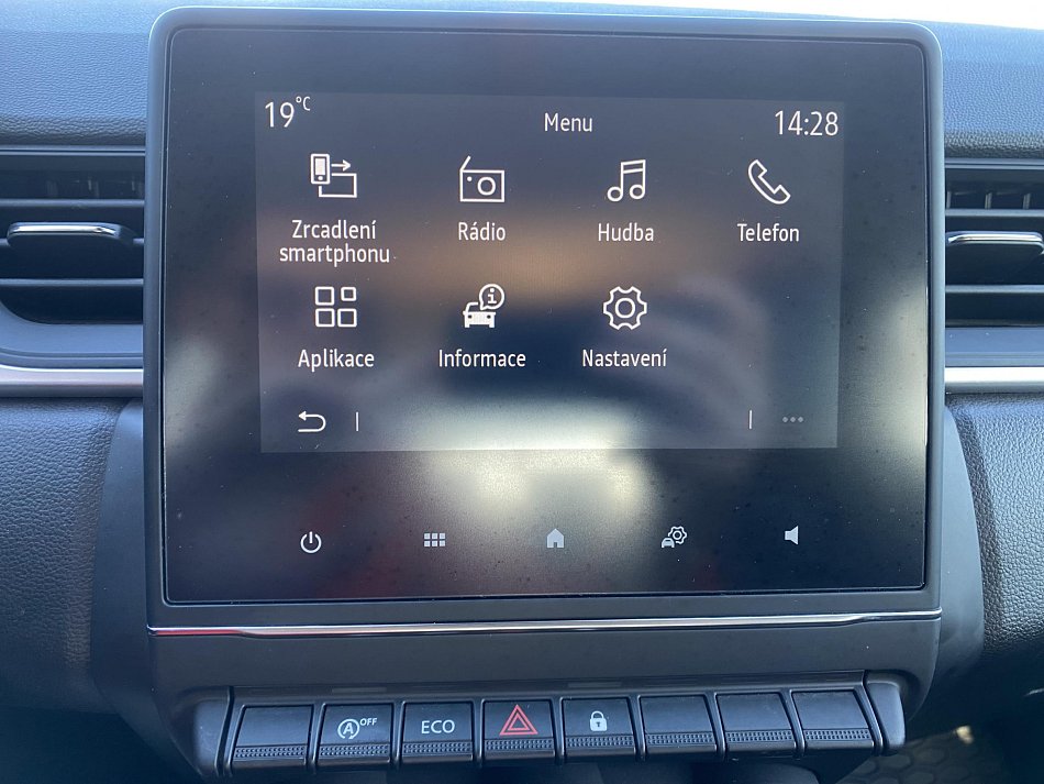 Renault Captur 1.0 TCe Equilibre