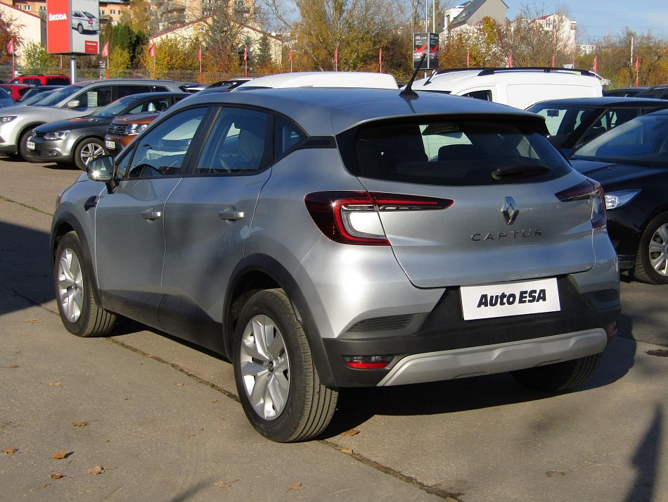 Renault Captur 1.0 TCe Equilibre