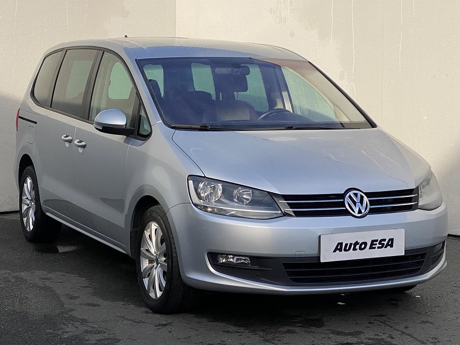 Volkswagen Sharan 2.0 TDi 
