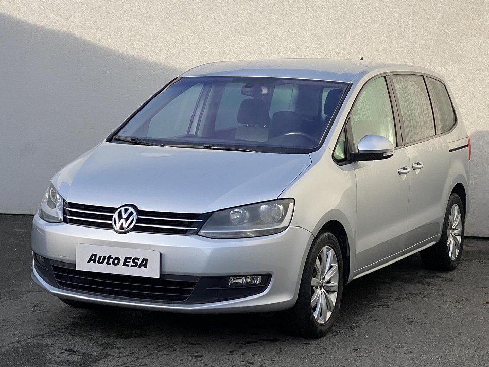 Volkswagen Sharan 2.0 TDi 