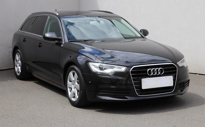 Audi A6 3.0TDi 