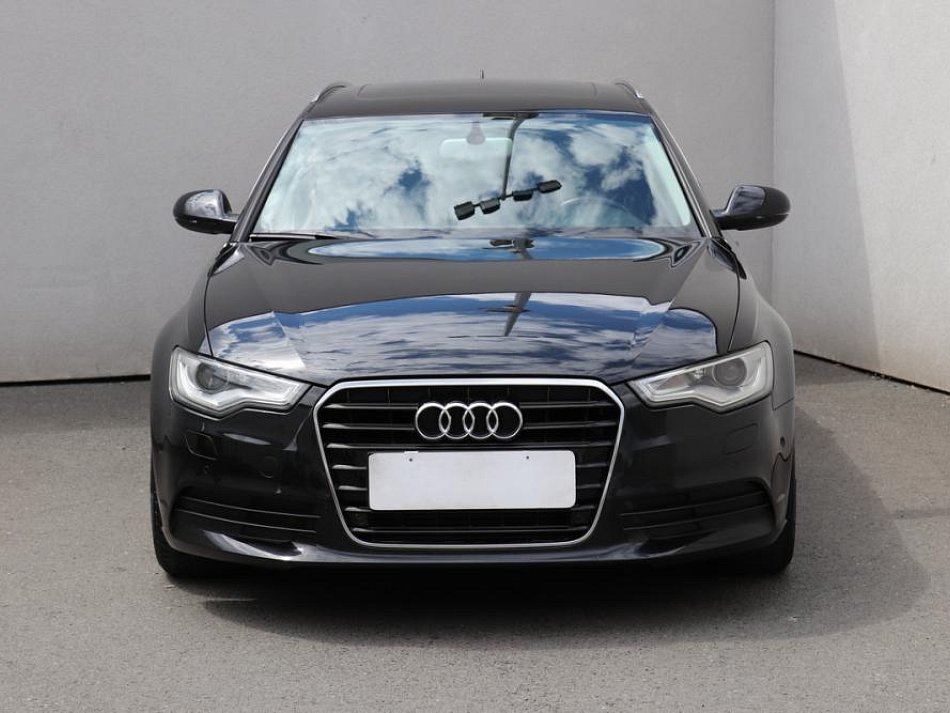 Audi A6 3.0TDi 