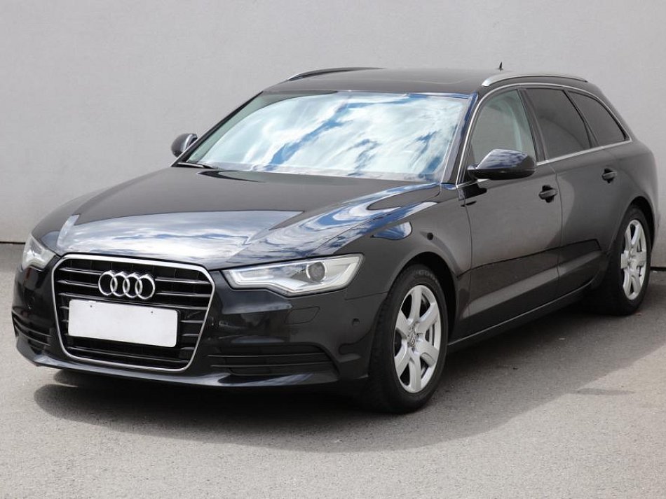 Audi A6 3.0TDi 