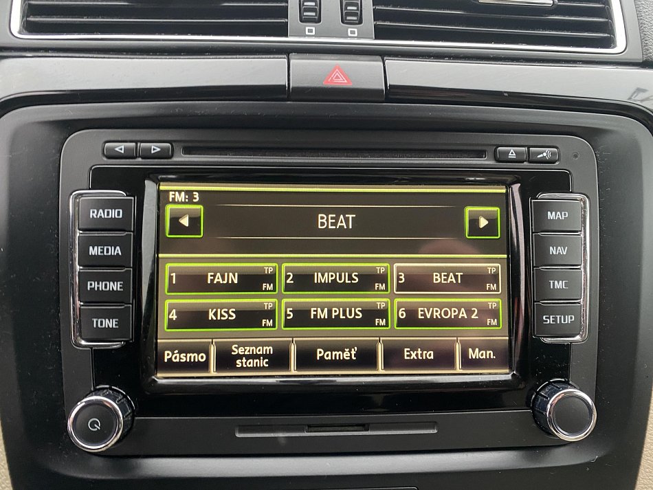 Škoda Superb II 2.0 TDi  4x4