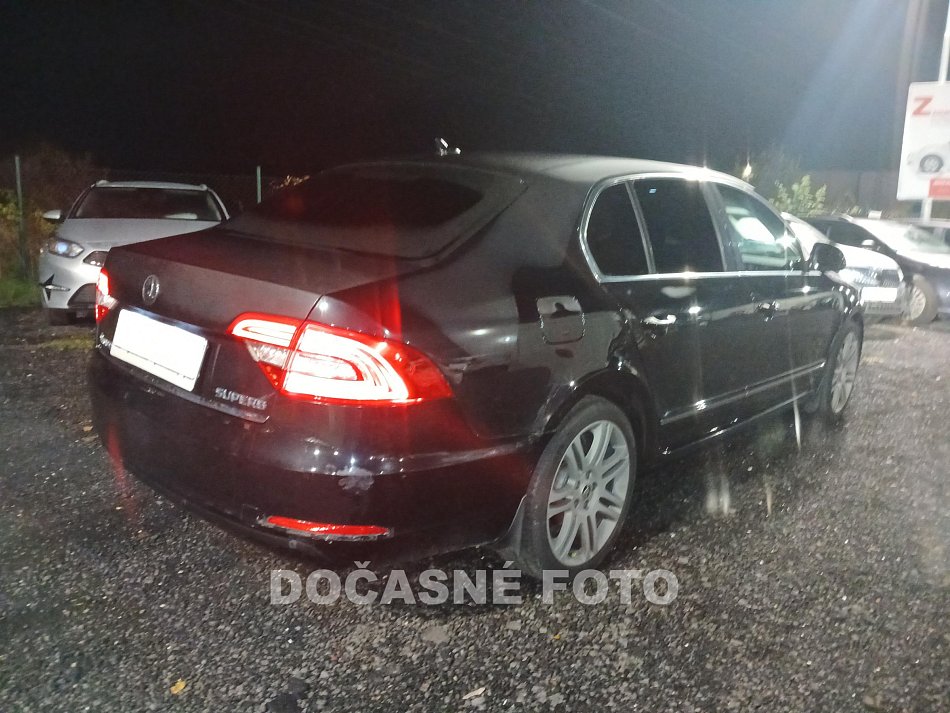 Škoda Superb II 2.0.TDI 