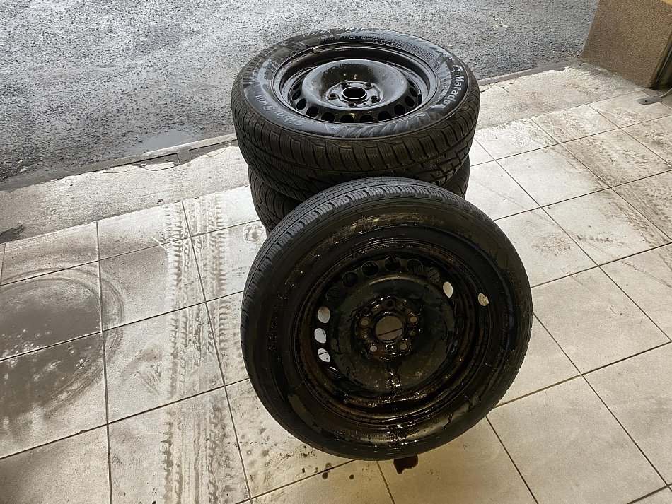 Škoda Superb II 2.0 TDi  4x4