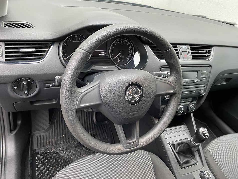 Škoda Octavia III 1.4 TSi 