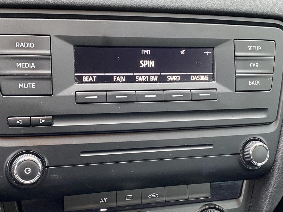 Škoda Octavia III 1.4 TSi 