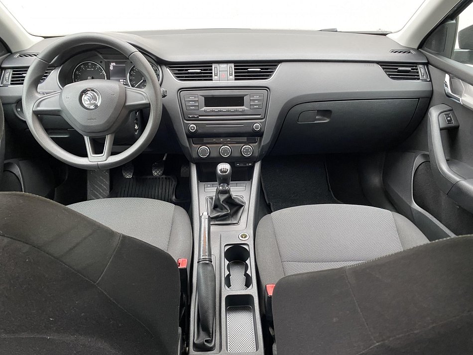 Škoda Octavia III 1.4 TSi 