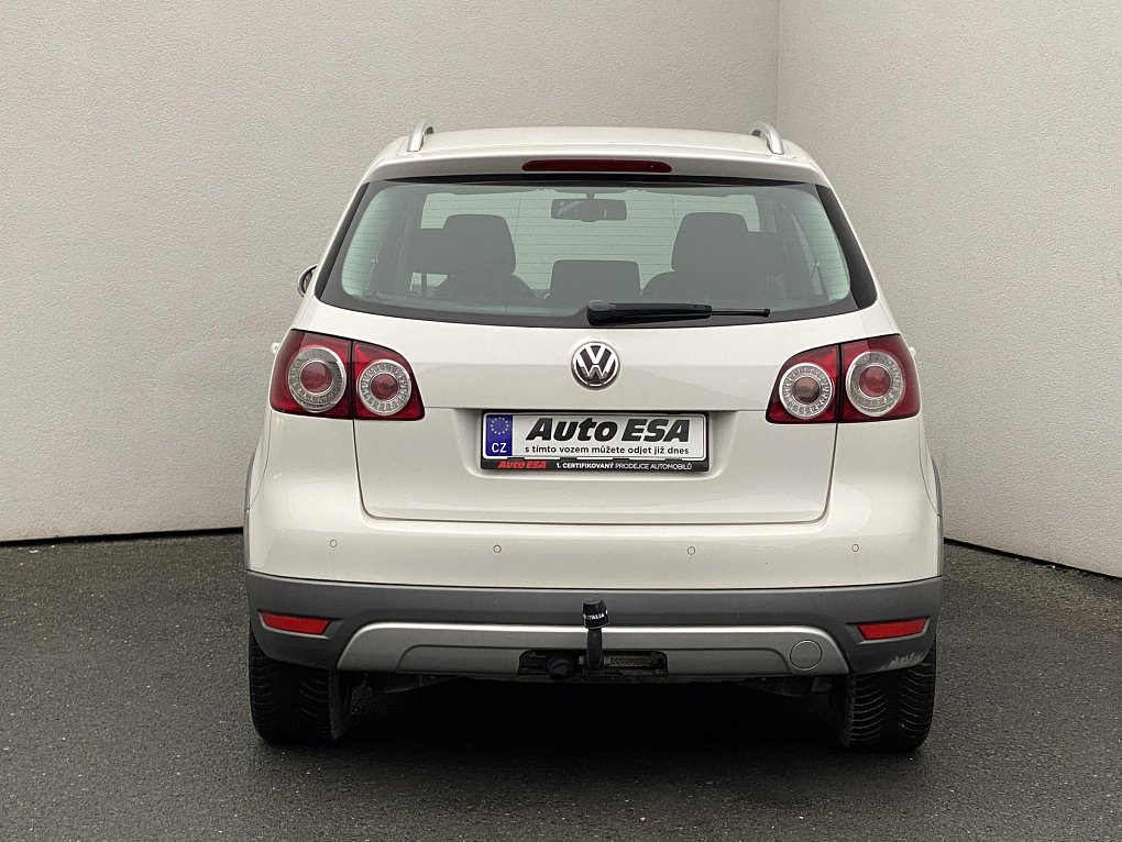 Volkswagen Golf Plus 1.4 TSi CROSS