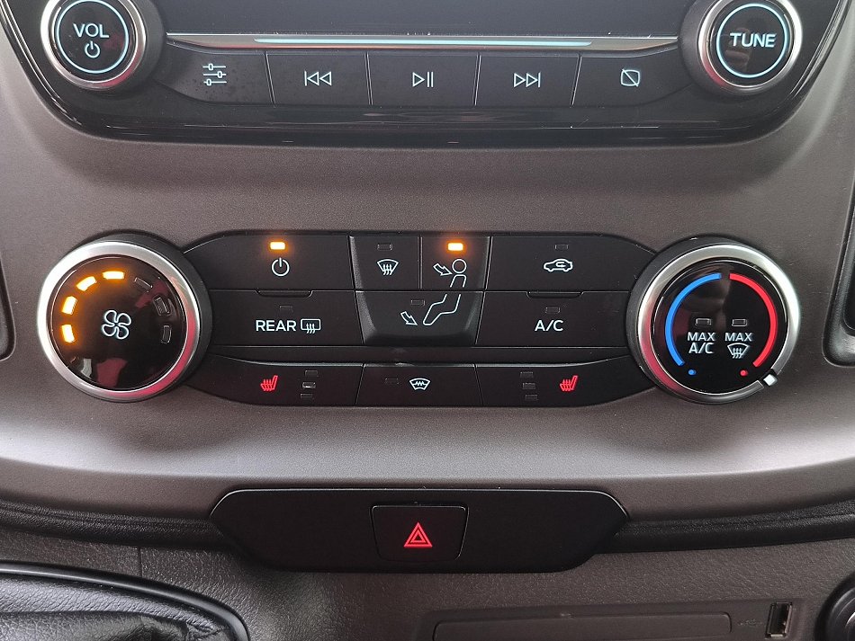 Ford Transit Custom 2.0TDCi Trend L2H1