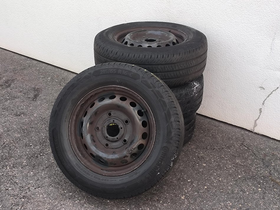 Ford Transit Custom 2.0TDCi Trend L2H1