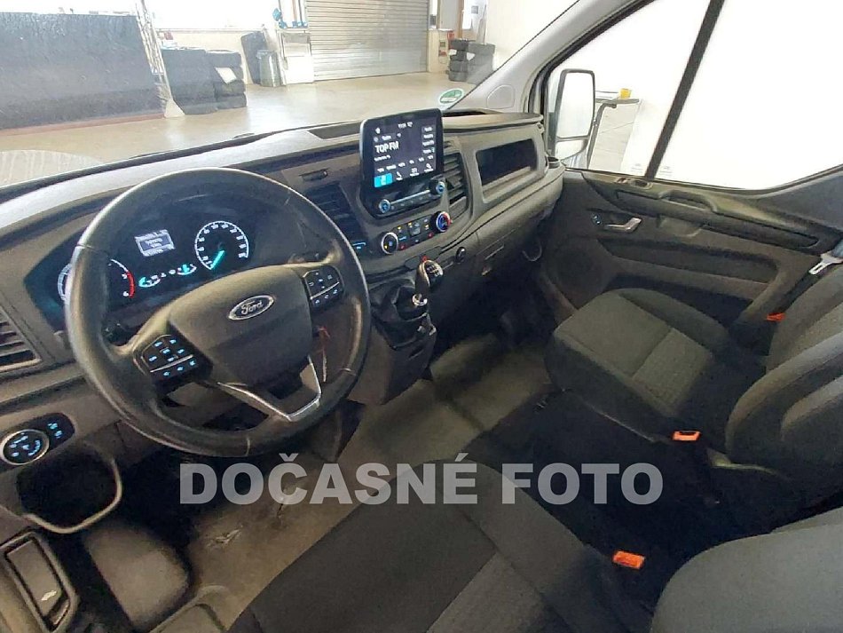 Ford Transit Custom 2.0TDCi Trend L2H1