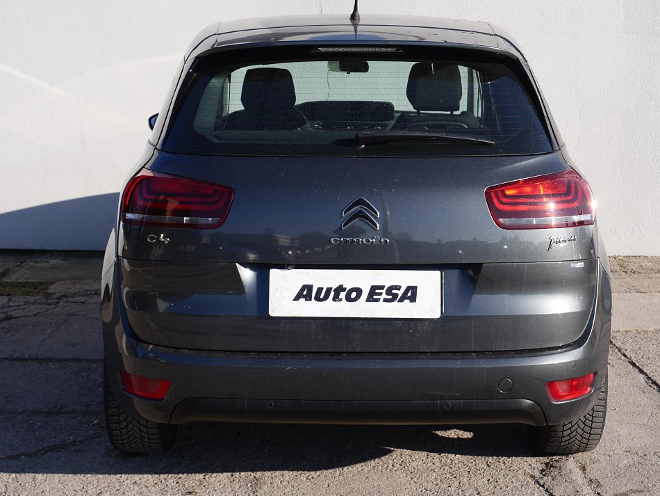 Citroën C4 Picasso 1.6 HDi 