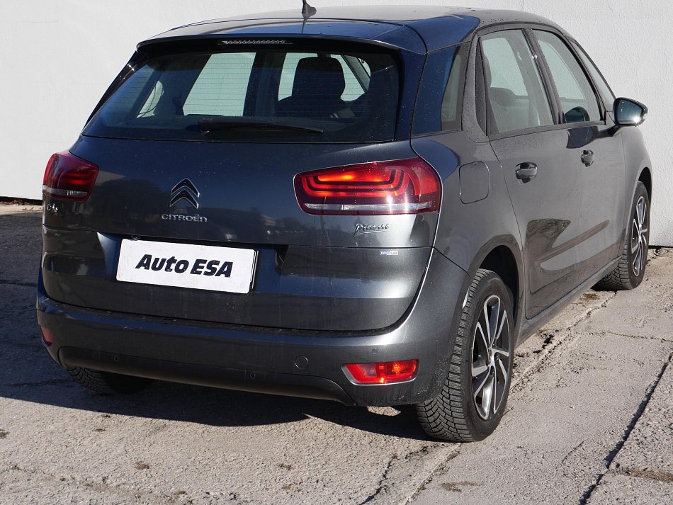 Citroën C4 Picasso 1.6 HDi 