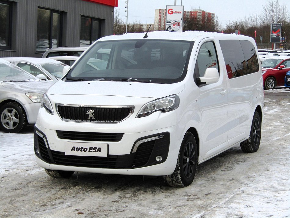 Peugeot Traveller 2.0HDi  L2