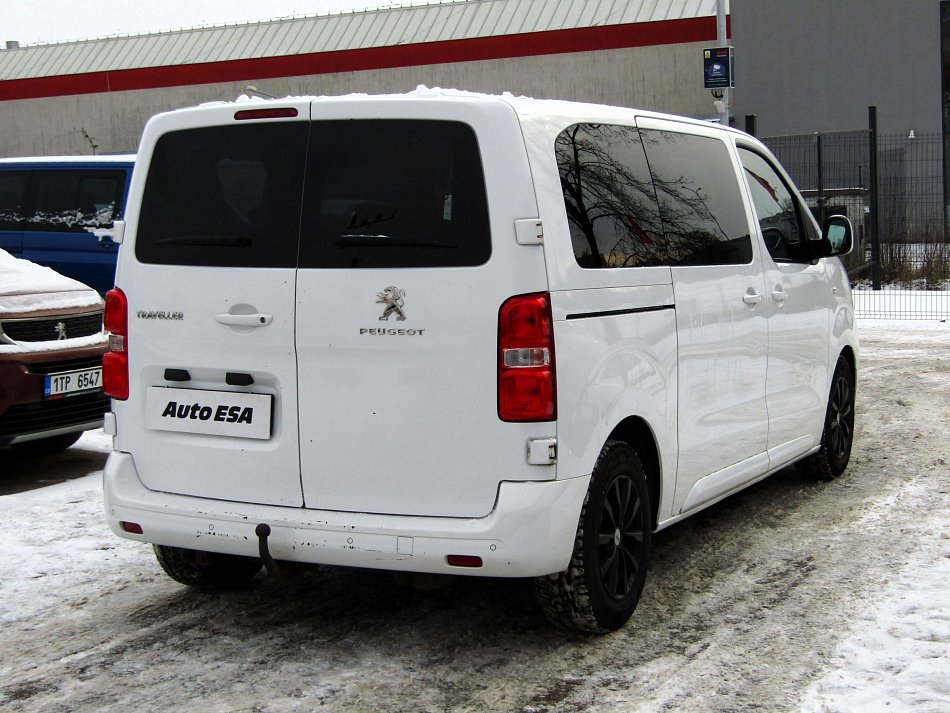 Peugeot Traveller 2.0HDi  L2