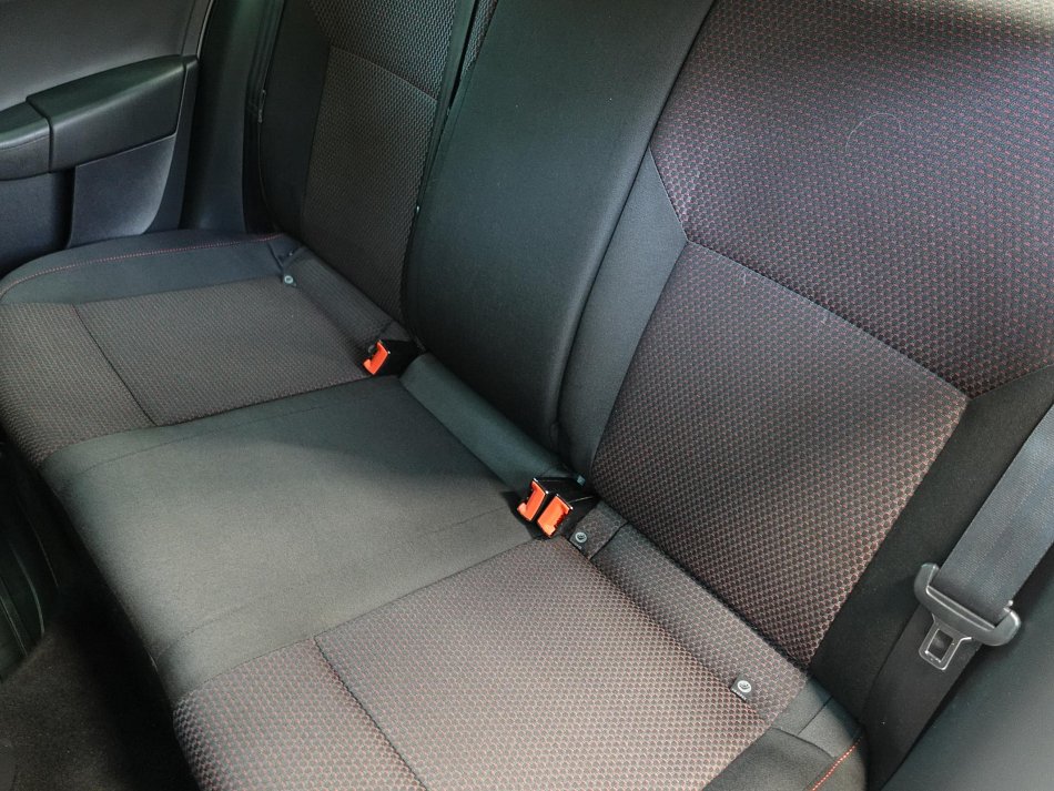 Škoda Rapid 1.2 TSi 