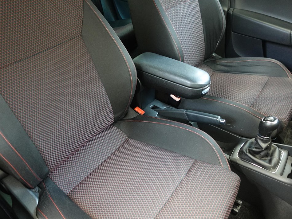 Škoda Rapid 1.2 TSi 