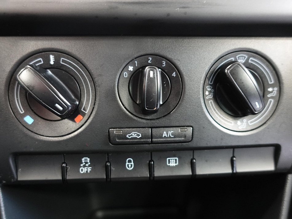 Škoda Rapid 1.2 TSi 