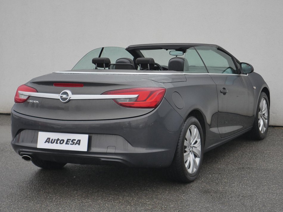Opel Cascada 1.4i 