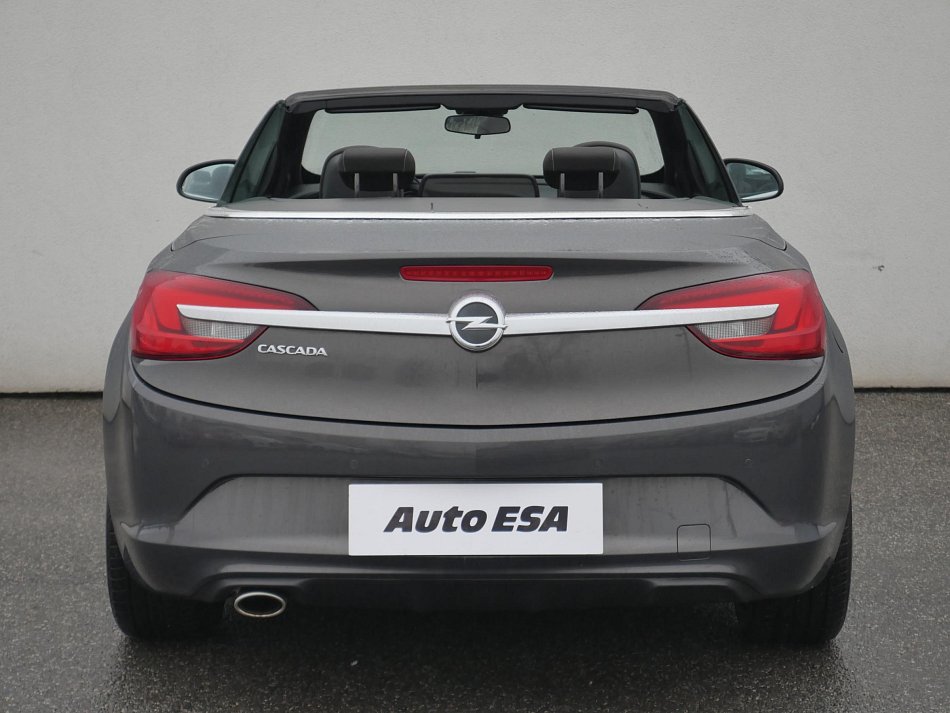 Opel Cascada 1.4i 