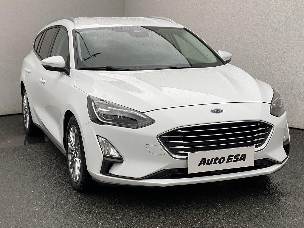 Ford Focus 2.0 TDCi Titanium