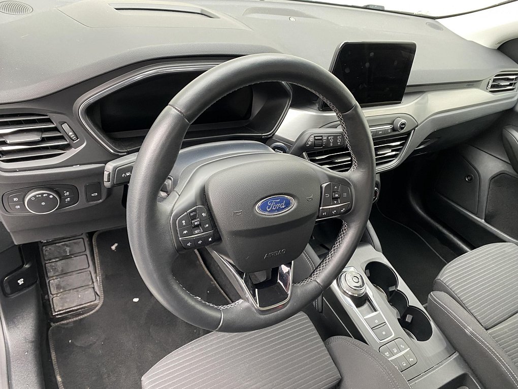 Ford Focus 2.0 TDCi Titanium