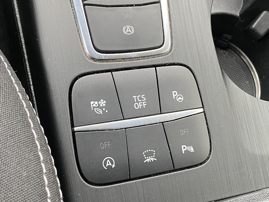 Ford Focus 2.0 TDCi Titanium