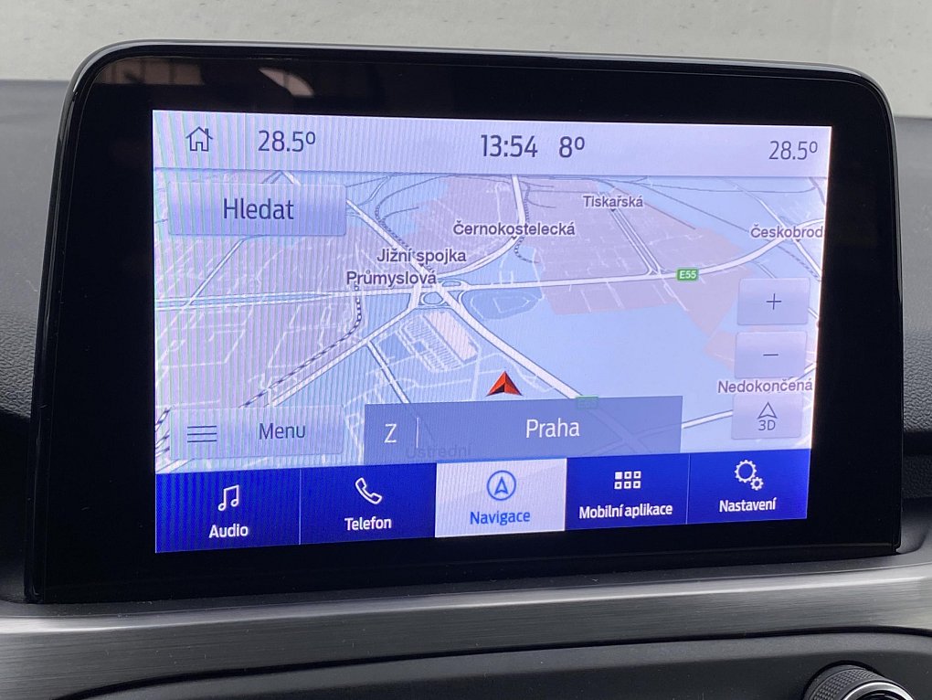 Ford Focus 2.0 TDCi Titanium